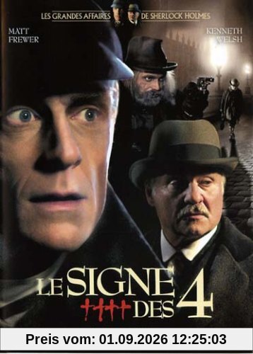 Le signe des 4 [FR Import]