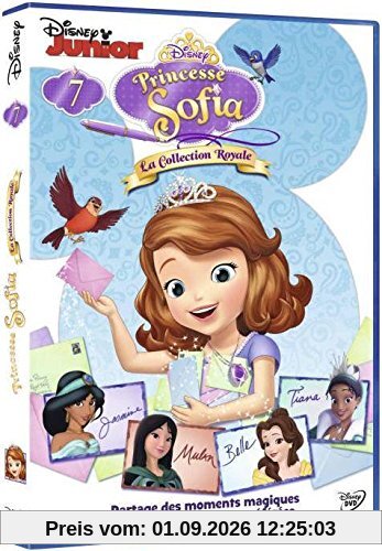 Princesse sofia, vol 7 [FR Import]