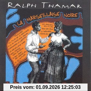 La Marseillaise Noire [12 Trx]