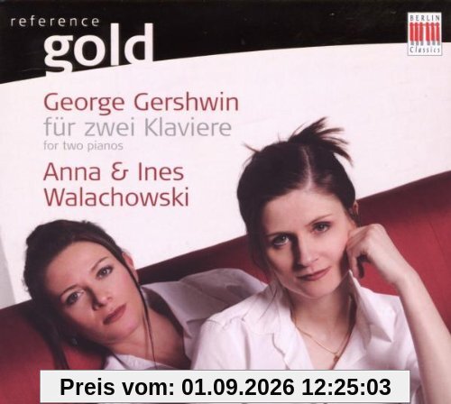 Gershwin für Zwei Klaviere