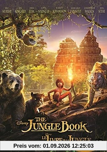 Speelfilm - Jungle Book (1 DVD)