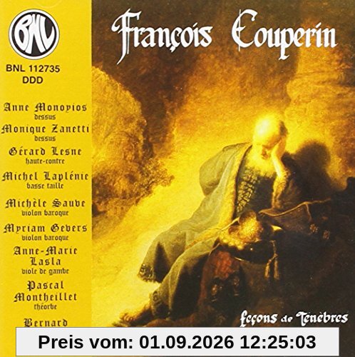 Lecons de Tenebres/Motetten