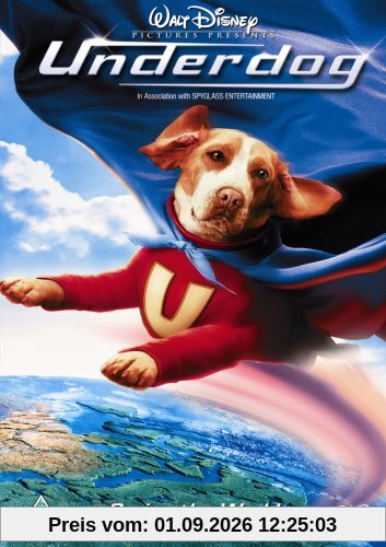 Underdog [UK Import]
