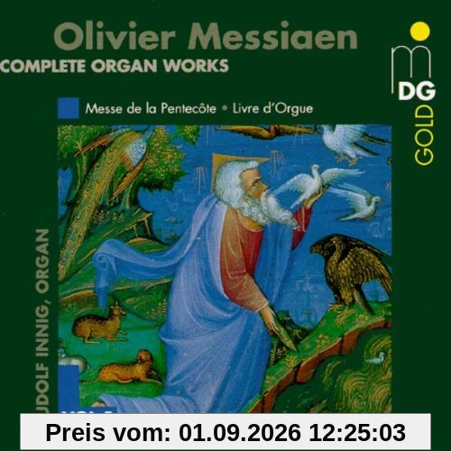 Das Orgelwerk Vol. 5