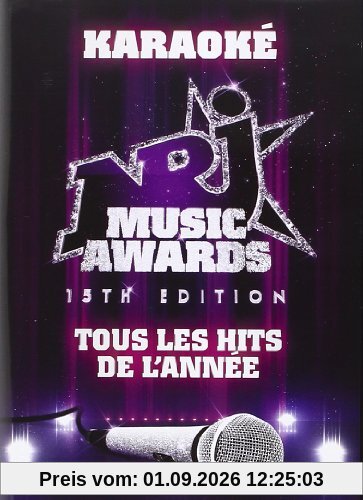 Nrj music awards - 15th édition