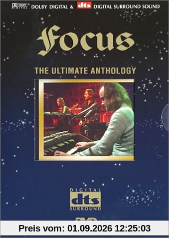 FOCUS - The Ultimate Anthology