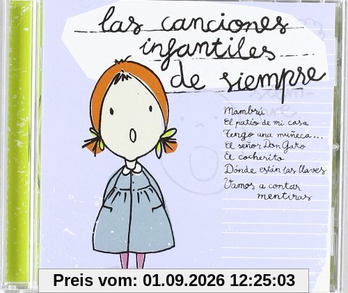 Las Canciones Infantiles de Si