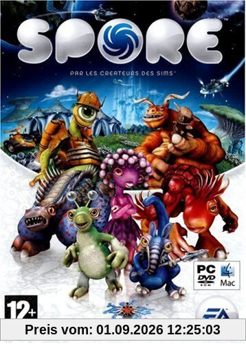 Spore Creatures [FR Import]