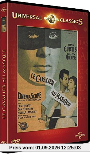 Le cavalier au masque [FR Import]
