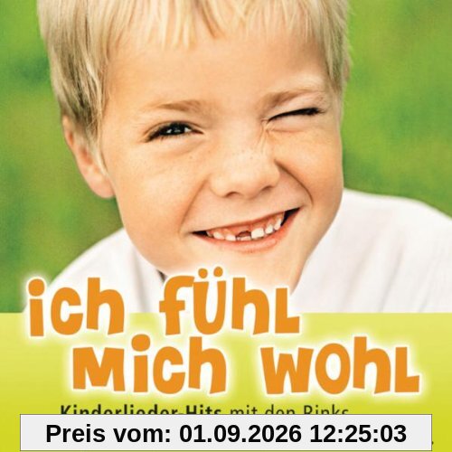 Ich fühl mich wohl
