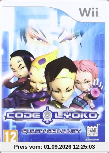 Code Lyoko Quest for Infinity [Spanisch Import]