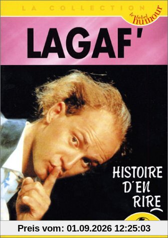 Lagaf : Histoire d'en rire [FR Import]
