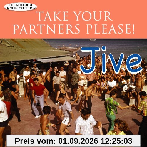 Jive-Now Take Your Partners Pl