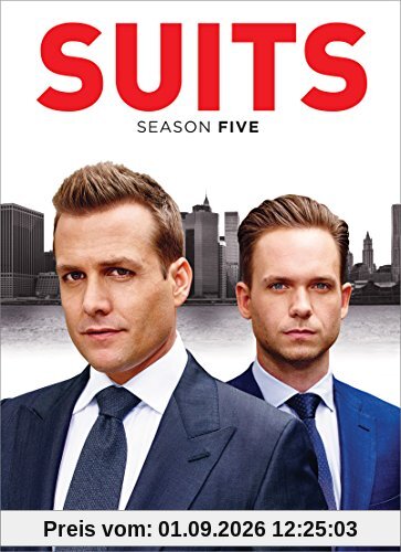 Suits: Season Five [DVD] [Import]