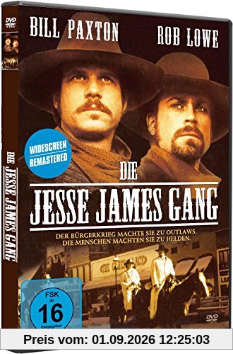 Die Jesse James Gang