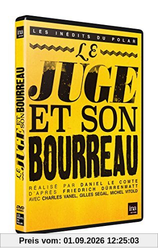 Le juge et son bourreau [FR Import]