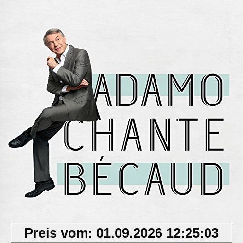 Adamo Chante Becaud