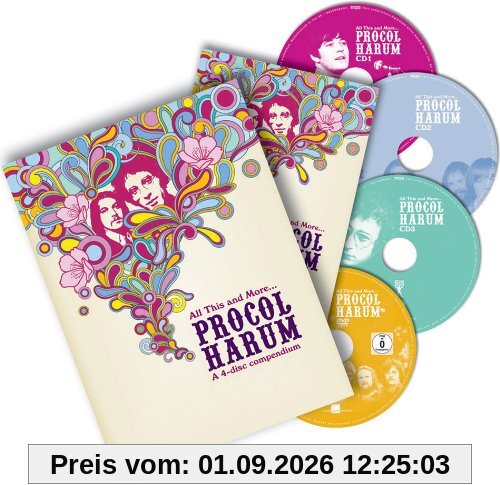 All This and More (3cd+1dvd)