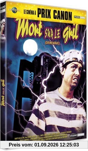 Mort sur le grill [FR Import]