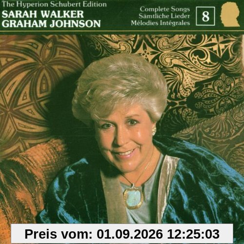 The Hyperion Schubert Edition Vol. 8