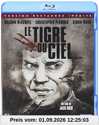 Le tigre du ciel [Blu-ray] [FR Import]