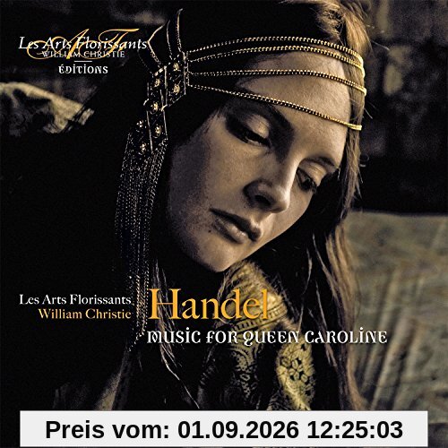 Handel: Music for Queen Caroline