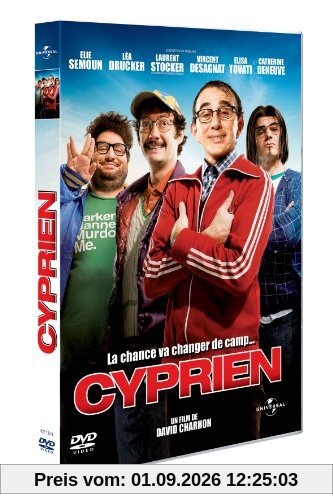 Cyprien [FR Import]
