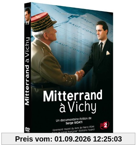 Mitterrand a vichy [FR IMPORT]