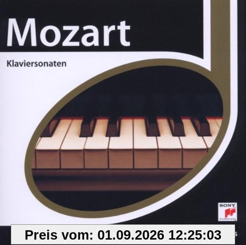 Esprit/Klaviersonaten