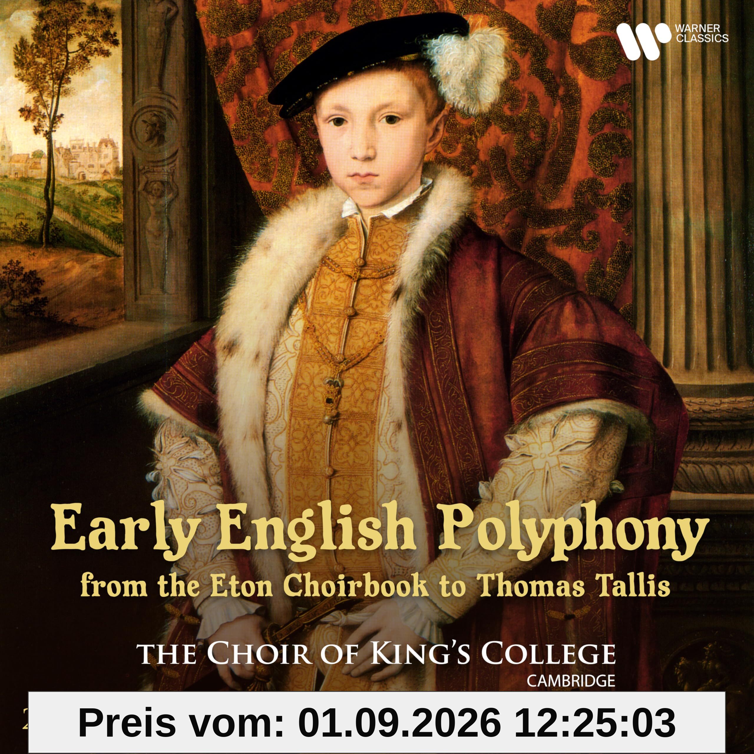 Early English Polyphony