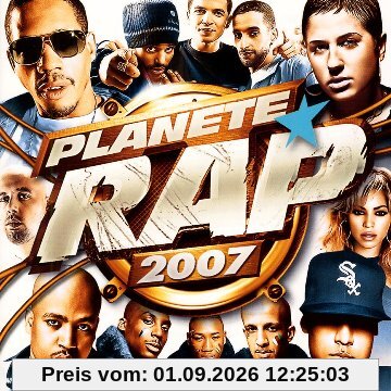 Planete Rap 2007 [+Dvd]