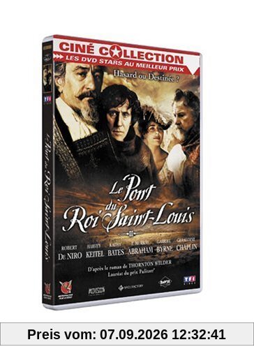Le pont du roi saint louis [FR Import]