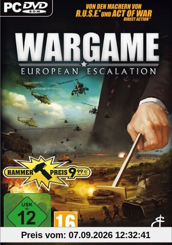 Wargame: European Escalation (PC) (Hammerpreis)