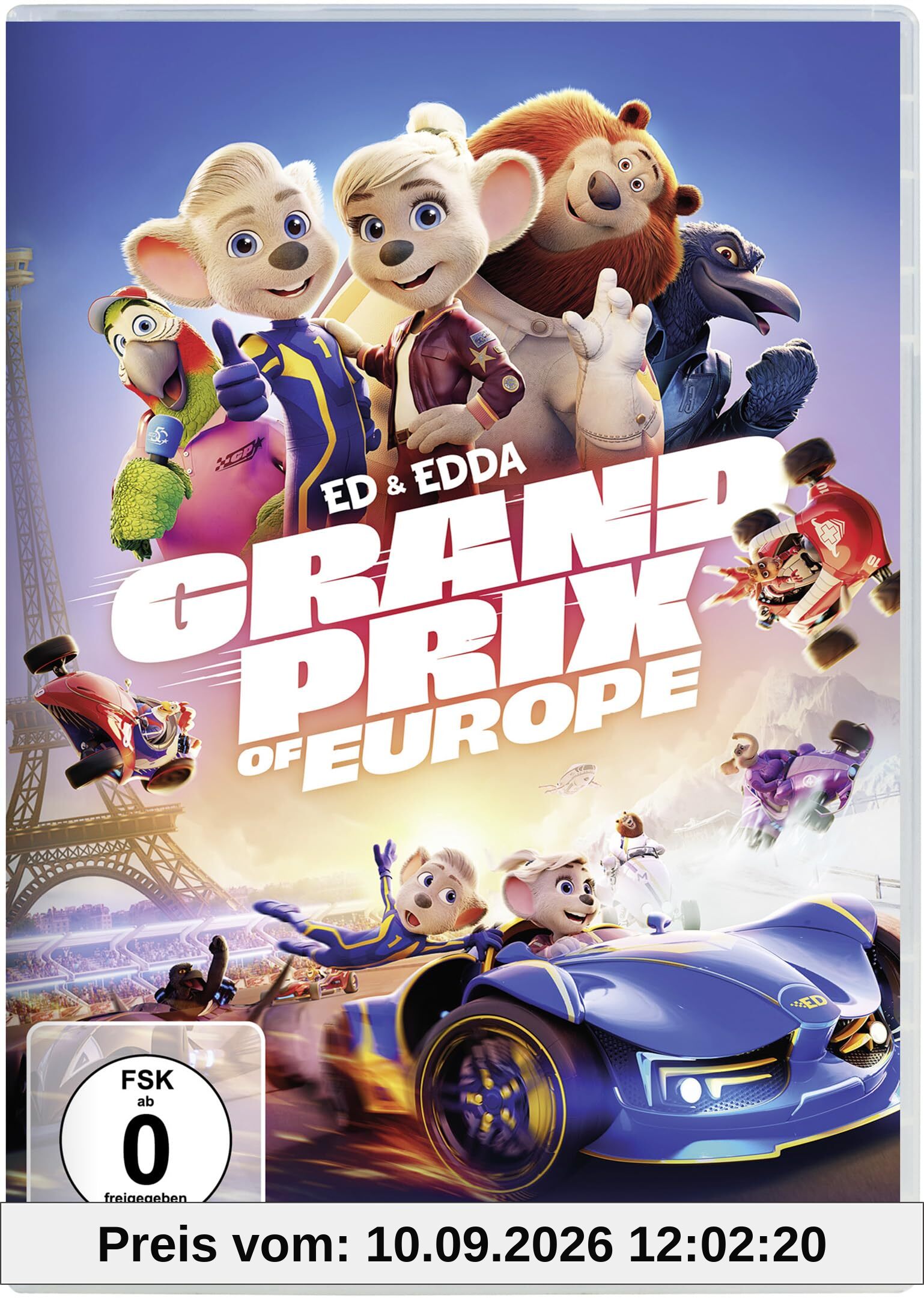 Grand Prix of Europe