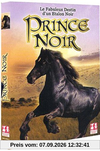 Prince Noir, le film [FR Import]