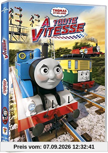 Thomas et ses amis : à toute vitesse [FR Import]