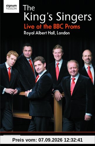 The King's Singers - Live at the BBC Proms