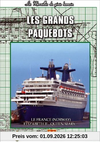 Les Grands paquebots