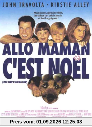 Allo maman c'est Noël [FR Import]