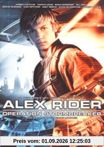 Alex Rider: Stormbreaker