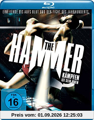 The Hammer [Blu-ray]