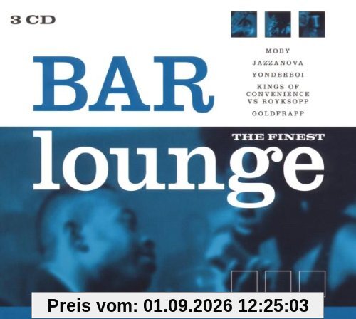Bar Lounge-Diverse