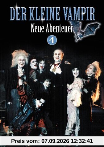 Der kleine Vampir - Neue Abenteuer 4