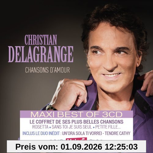 Chansons D'amour [Digipack]