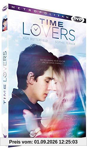 Time lovers [FR Import]