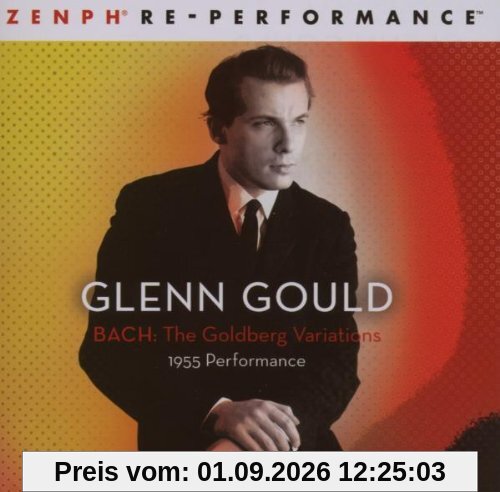 Zenph Re-Performance: The Goldberg Variations