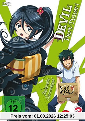 The Devil is a Part-Timer - Vol. 3