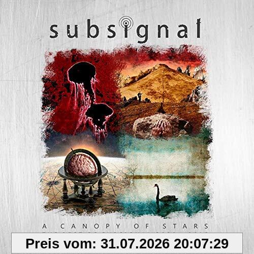 Subsignal A Canopy Of Stars (The Best Of 2009 - 2015 )