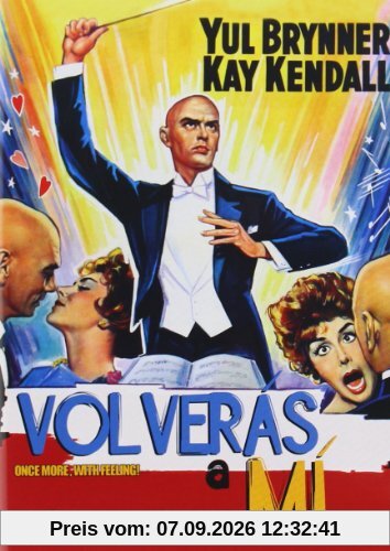 Volverás A Mí (Once More, With Feeling!) (1960) [Spanien Import]