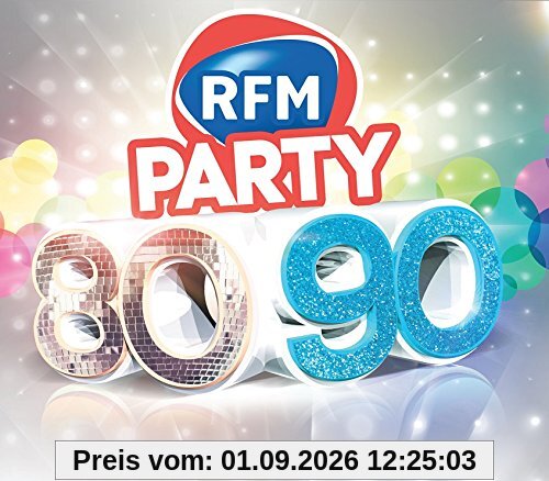 Rfm Party 80-90